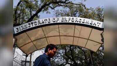 ED attaches ₹4.2 cr Socorro property in land grab case