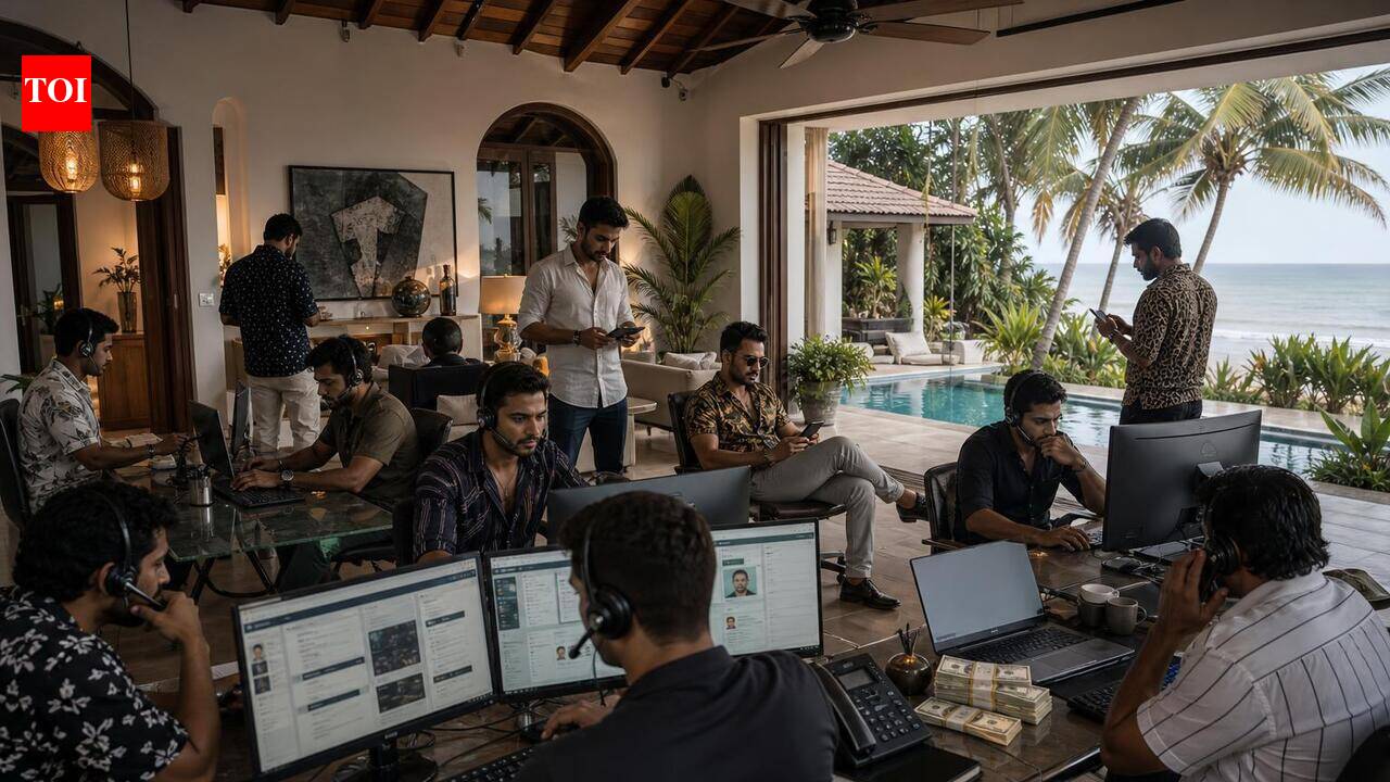 Fake call centres resurface in Goa, police told to act immediately: DGP
