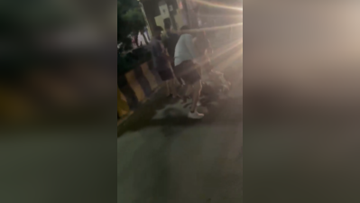 Man asks youths to remove Audi blocking road in Indirapuram, thrashed