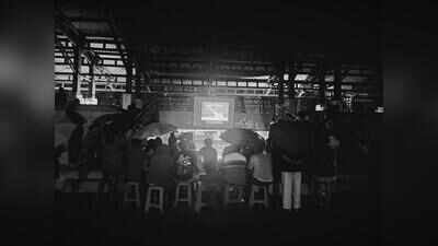 NALSAR students screen Umar Khalid docu after screenings cancelled at IIIT-H, NLSIU