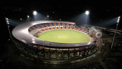 Kashi int’l stadium set for debut with Cooch Behar Trophy