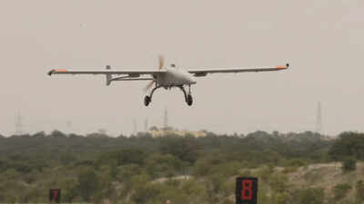 India’s homegrown AI-powered combat aircraft hits 100-hour flight test milestone