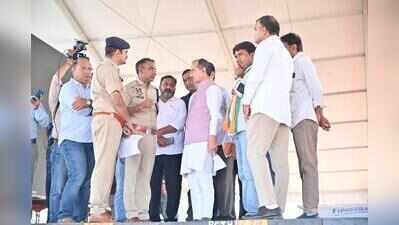 Nabin in Jaipur today as BJP shifts focus to panchayat polls