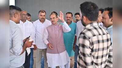 Nabin in Jaipur today as BJP shifts focus to panchayat polls