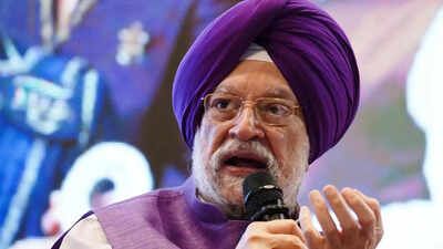West Asia crisis not over, may worsen: Hardeep Singh Puri