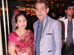 Avinash & Megha's wedding reception