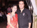 Avinash & Megha's wedding reception
