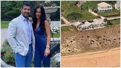 Massachusetts car dealer bought a Nantucket cottage for $899,000, said ‘if I get five years out of it, I’m good’; five years later, the 1951 home sits just feet from a 40-foot drop into the Atlantic