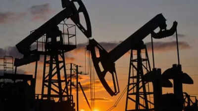 Rising yields, crude spike sink sensex