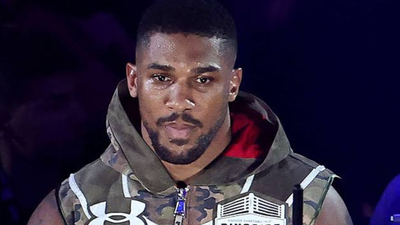 Inspiring story of the day: “My mum saw me in handcuffs, she saw me facing prison” - How Anthony Joshua turned prison trouble and his mother’s tears into heavyweight boxing glory