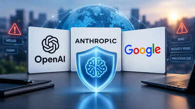 Google, OpenAI and Anthropic may launch AI safety standard by early 2027