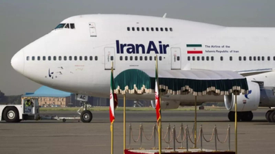 UAE suspends Iranian airline flights, joins countries enforcing US sanctions