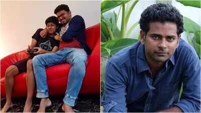 When Vijay recalled Alphonse Puthren's story for Jason Sanjay; says 'Thought it was for me'