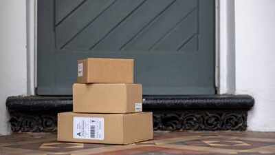 What to do with empty delivery boxes? 4 creative diy ideas to reuse them for home organisation instead of throwing them away
