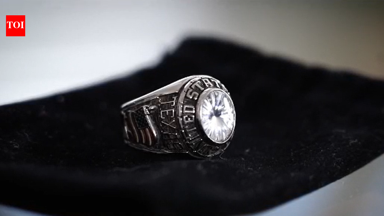 US Army ring lost in 2006 found in another soldier’s footlocker; returned to owner 20 years later