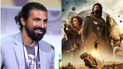 Nag Ashwin says ‘Kalki 2898 AD’ is only the ‘beginning’; believes Indian mythology has huge sci-fi potential