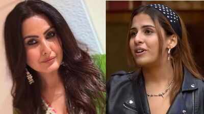 Bigg Boss 20: Kamya Punjabi takes a sharp dig at Rhiti Tiwari amid her fight with Uditi Singh; calls the current season of the show is ‘boring’