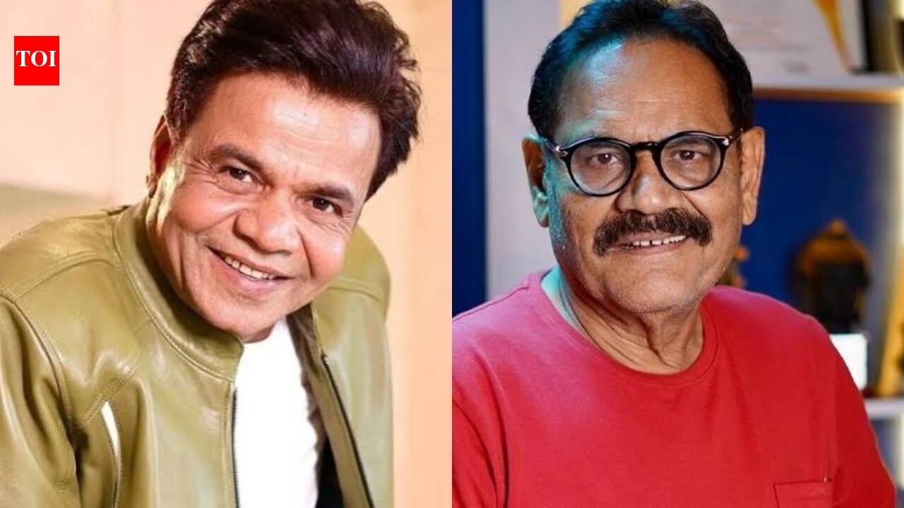 'I talked to him, he shook my hand': Rajpal Yadav recalls meeting Mushtaq Khan two hours before his death