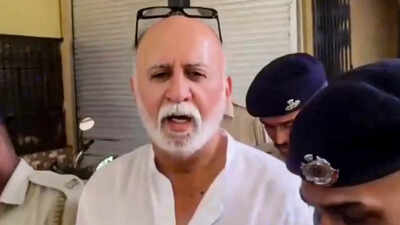 Tarun Tejpal challenges rape conviction, SC seeks Goa govt response