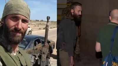 US mercenary, held at Myanmar camp, released from Tihar jail after NIA court's bail