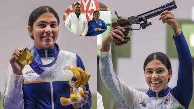 'Final mein gai, to gold hi layegi': Suruchi Inder Singh's coach after Asian Games 2026 triumph
