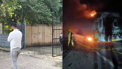 ‘I could have saved her’: IIT Delhi engineer followed fiancée’s bus for 50 mins before final goodbye