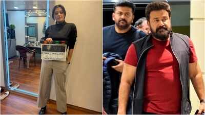 Mohanlal's 'Ram' resumes shooting after six years; Priyamani shares UPDATE; Jeethu Joseph's film heads to Ernakulam, Hyderabad