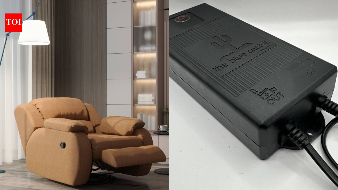 51,000 reclining chair batteries recalled after reports of fires