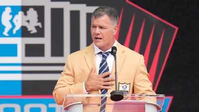 Hall of Famer Adam Vinatieri, 53, who retired as the NFL's all-time leader with 599 field goals, made a 33-yard kick on snow at 11,317 feet in the Swiss Alps to set a Guinness record for the highest field goal