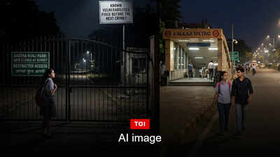 Delhi, Kolkata, Nagpur, Bhopal: Same story, different address