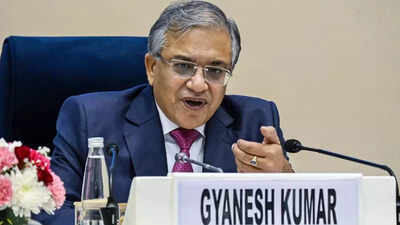 Plea filed in SC against CEC Gyanesh Kumar over SIR decisions, seeks SIT inquiry