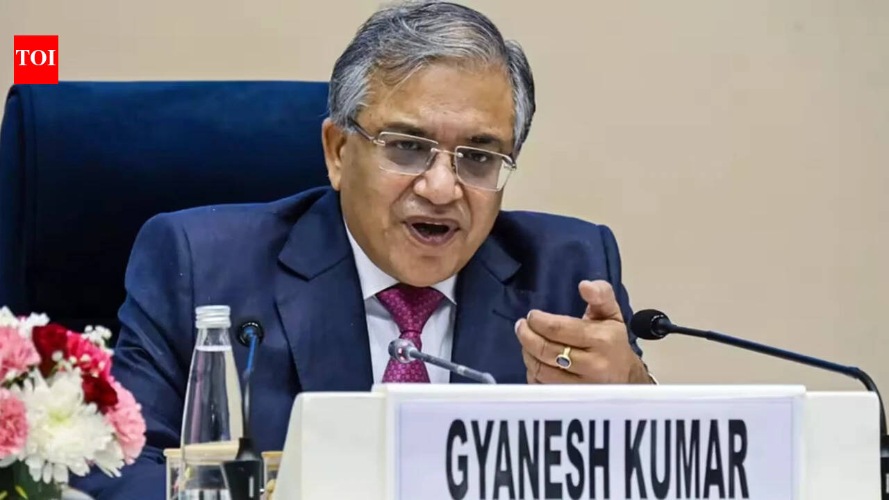Plea filed in SC against CEC Gyanesh Kumar over SIR decisions, seeks SIT inquiry