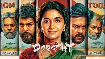 Karthik Subbaraj calls ‘Dorothy’ his ‘most emotional story’; says the film changed him as person and filmmaker