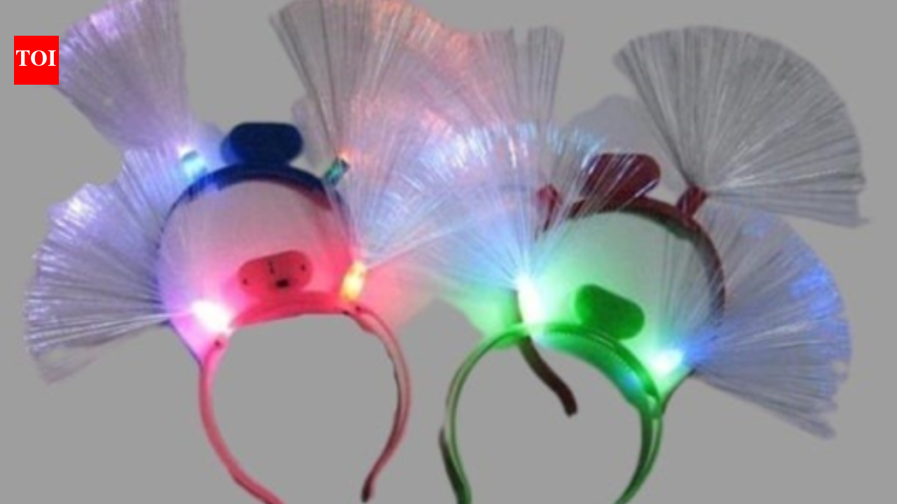 Recall alert: 43,674 light-up children’s toys sold for $1 from 2016 to 2026 are being recalled due to ingestion and chemical burn risk