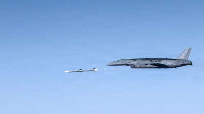 How AI powered autonomous drones are reshaping aerial combat
