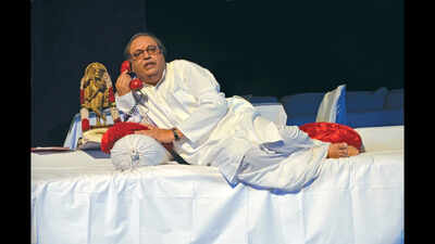It is my dream to complete 1,000 shows: Mukhyamantri Chandru