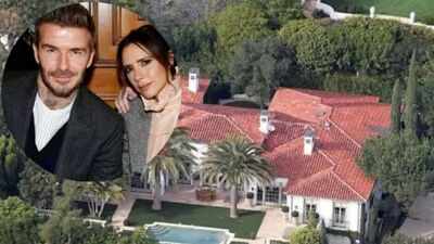 In 2015, David and Victoria Beckham's £31.5 million London mansion became the centre of a neighbour dispute over renovation plans
