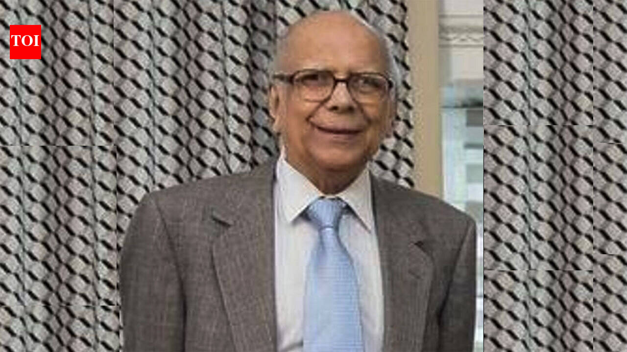 He wrote about artificial intelligence in 1969; meet Ranan Bihari Banerji, the Indian scholar who was als - The Times of India