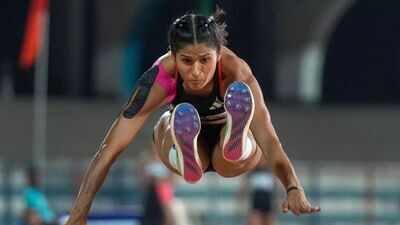 Shaili Singh: Anju Bobby George’s protege eyes a leap of faith at Asian Games