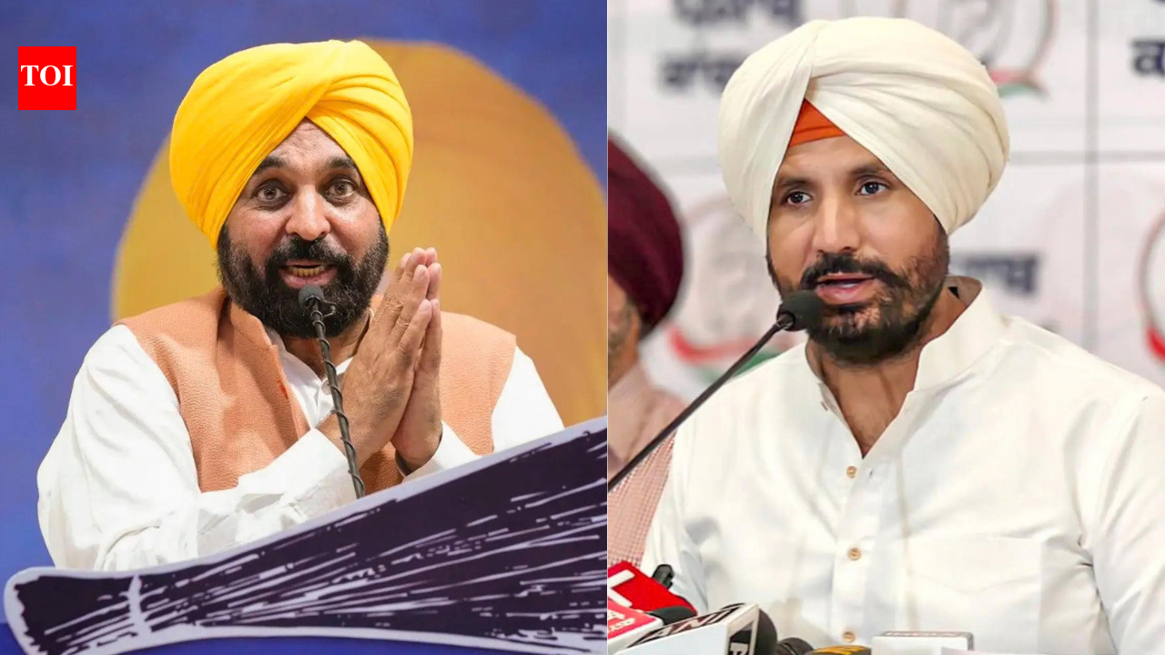 ‘Corruption under CM’s nose in Punjab’: Congress questions why ED acted before elections
