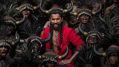 ‘The Paradise’ box office collection day 2 [Live]: Nani starrer crosses Rs 52 crore in India net as Telugu version leads Friday