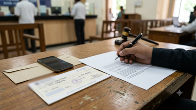 FAQs on Section 138 of NI Act: What happens once your cheque is dishonoured?