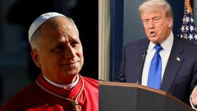 'Media coverage is important': Pope Leo XIV backs press freedom amid Trump-US news outlets clash