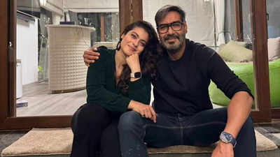 Ajay Devgn and Kajol’s Juhu bungalow gets BMC stop-work notice over proposed salon and spa after residents’ complaint; Devgn camp says ‘requisite permissions’ have been obtained - Report