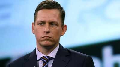Peter Thiel to all billionaires and others blaming China for anti-AI backlash in America: Stop doing this, you cannot ...