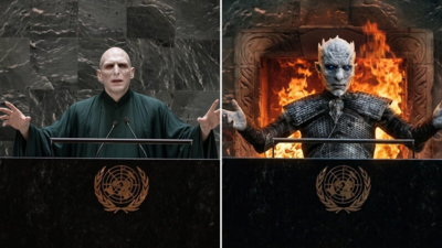 Iran turns to 'Night King', 'Voldemort' to troll Netanyahu after his UN address