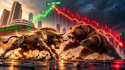 Two years ago Sensex hit lifetime high: What went wrong after that & what’s the road ahead?