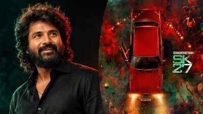 ‘SK27’ officially launched as Sivakarthikeyan joins hands with National Award-winning ‘Parking’ director Ramkumar Balakrishnan:  'A whole lot of excitement, let’s do this together’