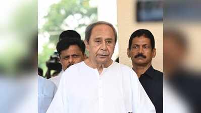 Naveen Patnaik calls for CEC’s exit, BJP hits back