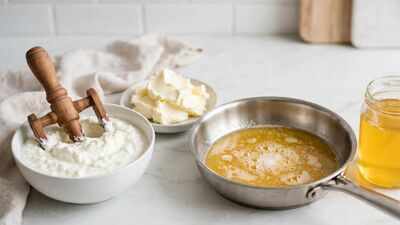 How to make ghee from curd at home: Simple steps and common mistakes to avoid